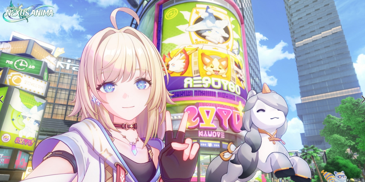 Новая игра HoYoverse Honkai: Nexus Anima получит закрытое бета-тестирование в июле