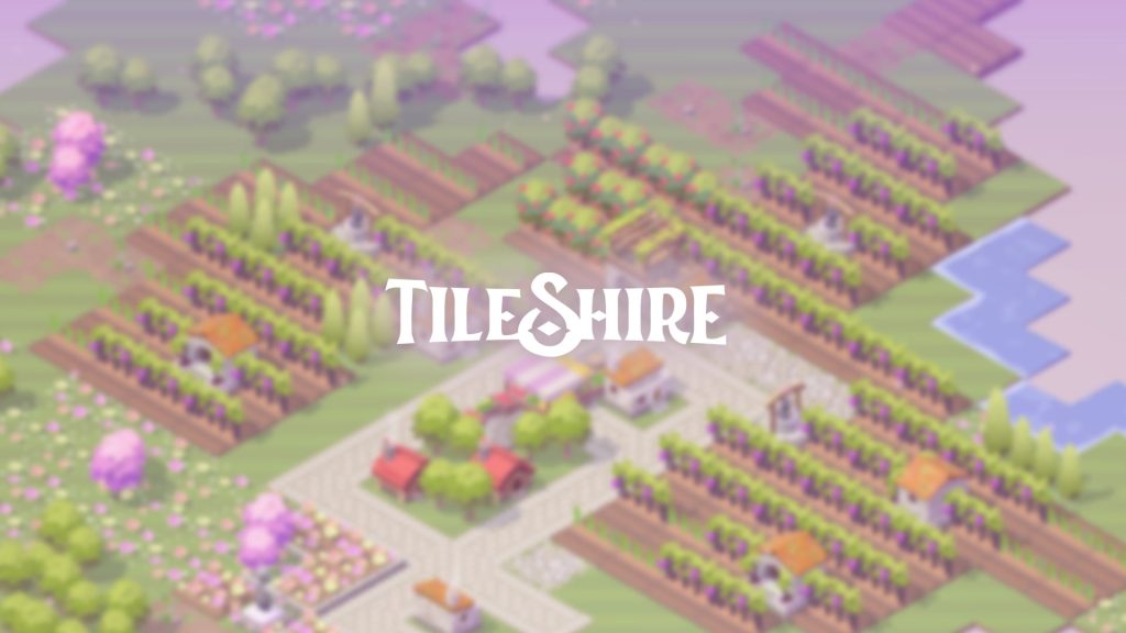 Соединяй плитки и расти дом в TileShire — игре в стиле Dorfromantik, которая выйдет совсем скоро