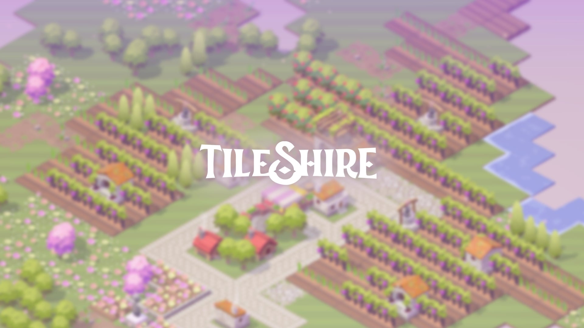 Соединяй плитки и расти дом в TileShire — игре в стиле Dorfromantik, которая выйдет совсем скоро