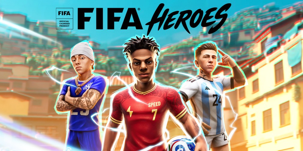FIFA Heroes стартует на мобильных устройствах с IShowSpeed, Central Cee и звёздами футбола