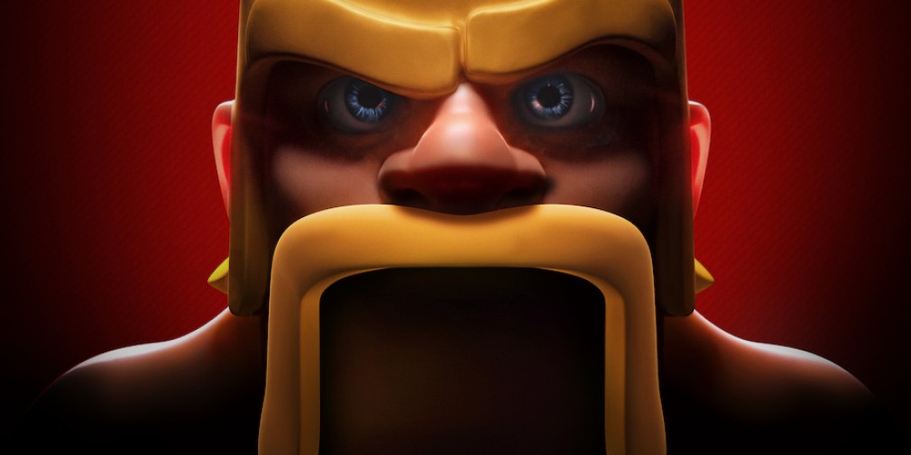 Clash of Clans устраивает живое мероприятие по спасению усов Варвара. Естественно.