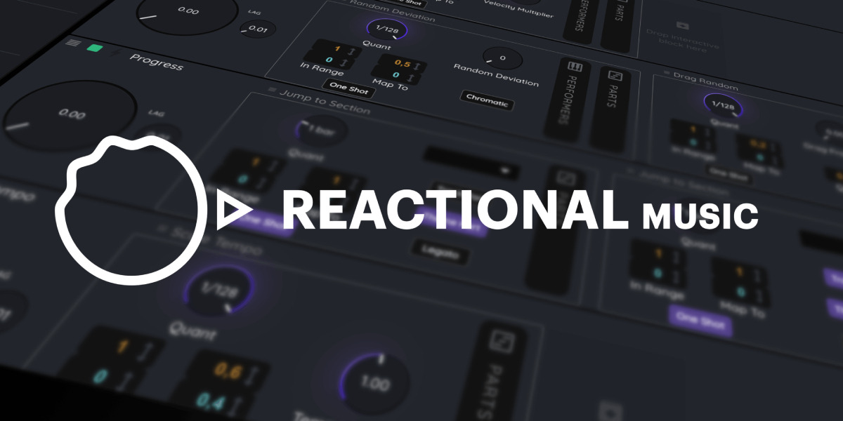 Reactional Music получила грант €2,5 млн от ЕИС для масштабирования монетизации музыки в играх