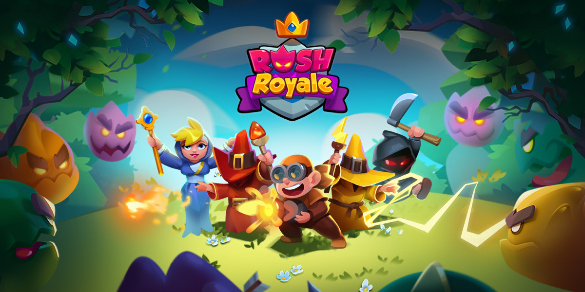 Rush Royale превысила $500 миллионов пожизненной выручки