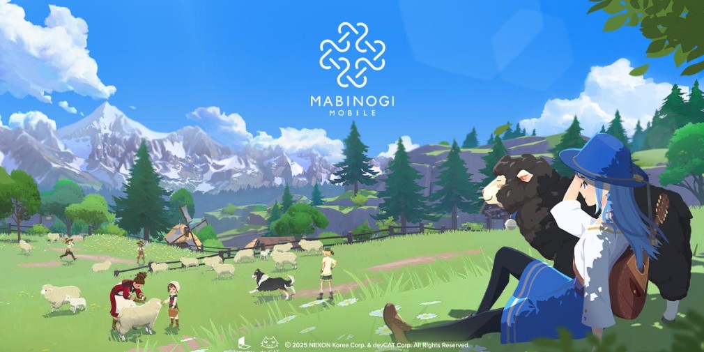 Mabinogi Mobile объявляет дату запуска в Тайване, Гонконге и Макао