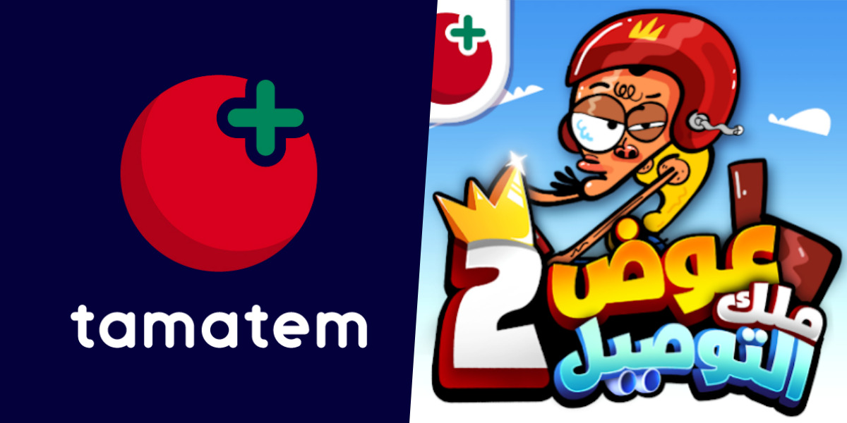 Tamatem запускает первую собственную игру — сиквел «Король доставки 2» с открытым миром и брендовыми интеграциями
