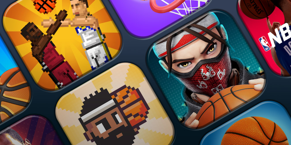 Лучшие баскетбольные игры для Android: топ-6 проектов на любой вкус