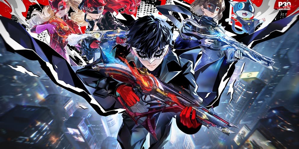 Call of Duty: Mobile объединяется с Persona 5 в новой коллаборации, которая стартует в следующем месяце
