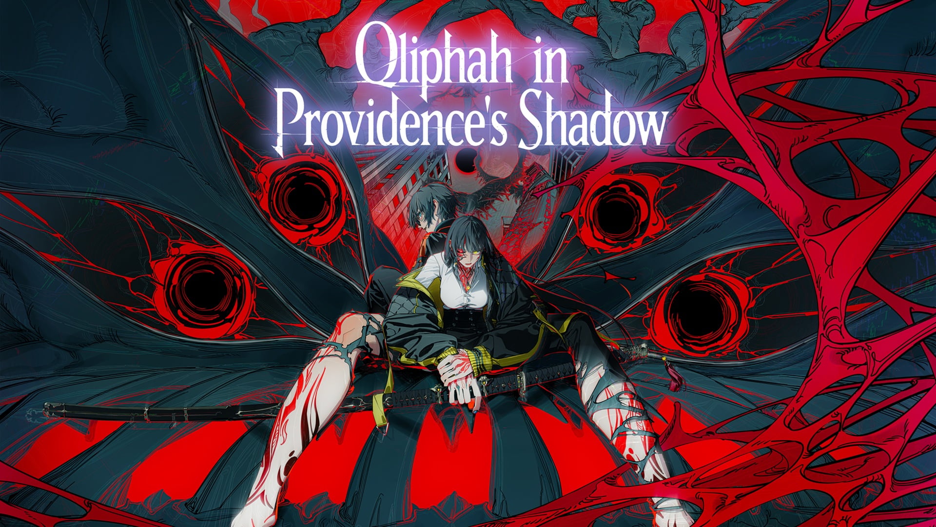 Qliphah in Providence’s Shadow — тактическая RPG с «контр-таймлайном» выходит на ПК и консолях