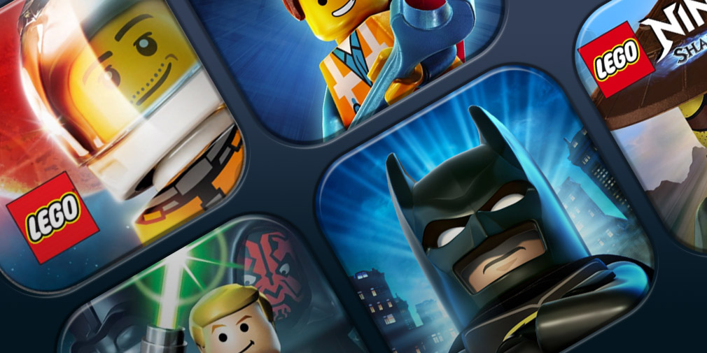Топ-7 лучших игр Lego на iPhone и iPad (iOS)