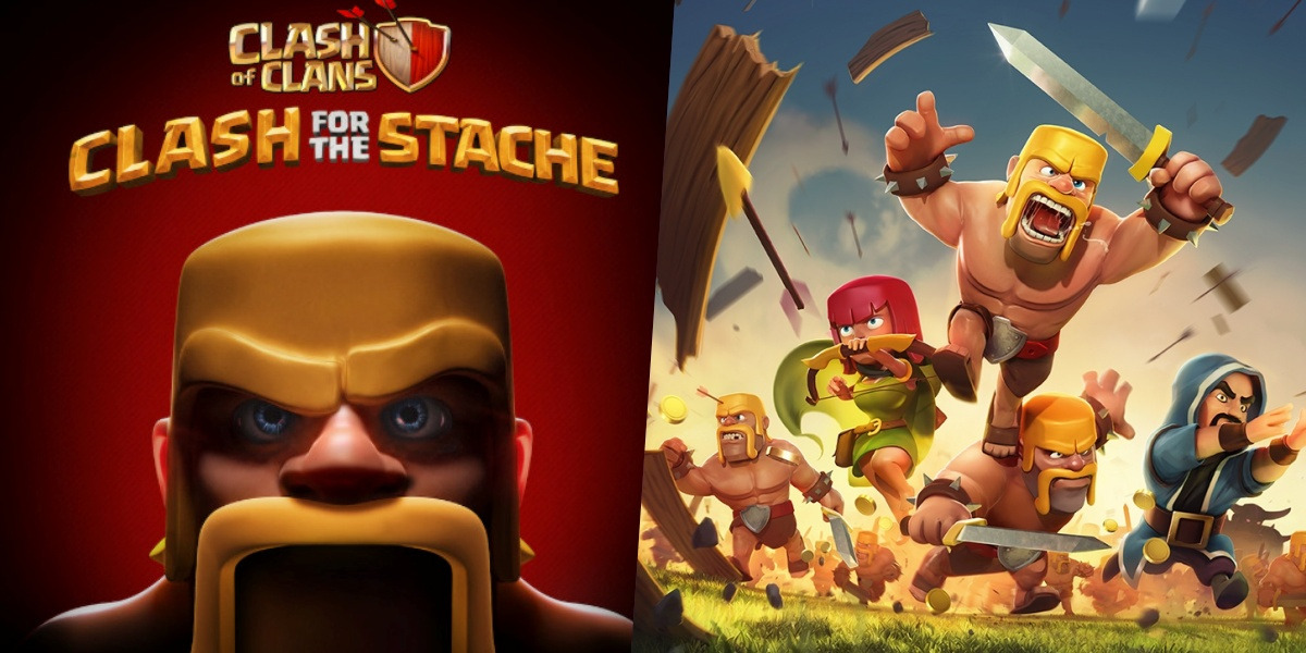 Clash of Clans оживает: интерактивное приключение в Сан-Диего