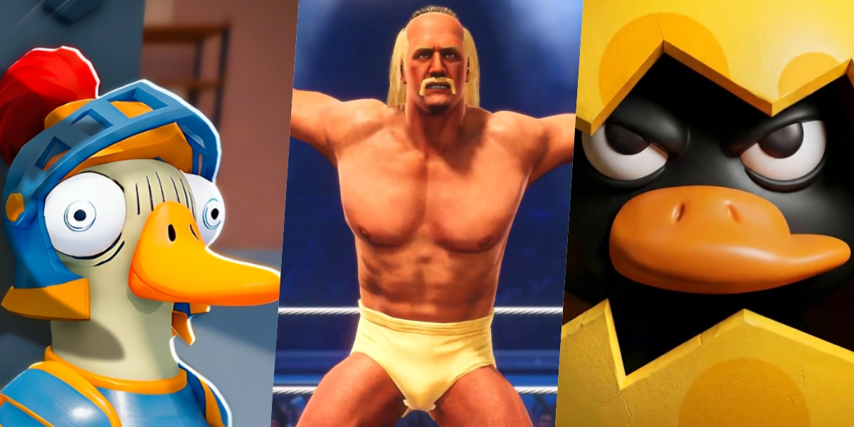 Обзор новинок: King of Delivery 2, Daily Match, WWE Generations: Eras Collide и другие