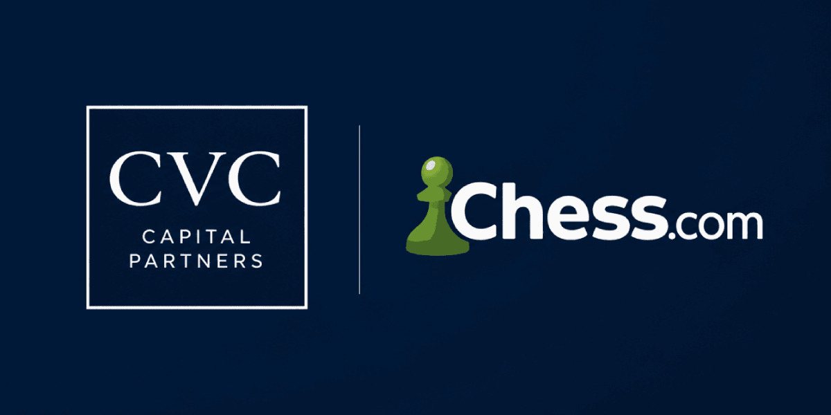 CVC Capital Partners инвестирует в Chess.com для поддержки глобального роста