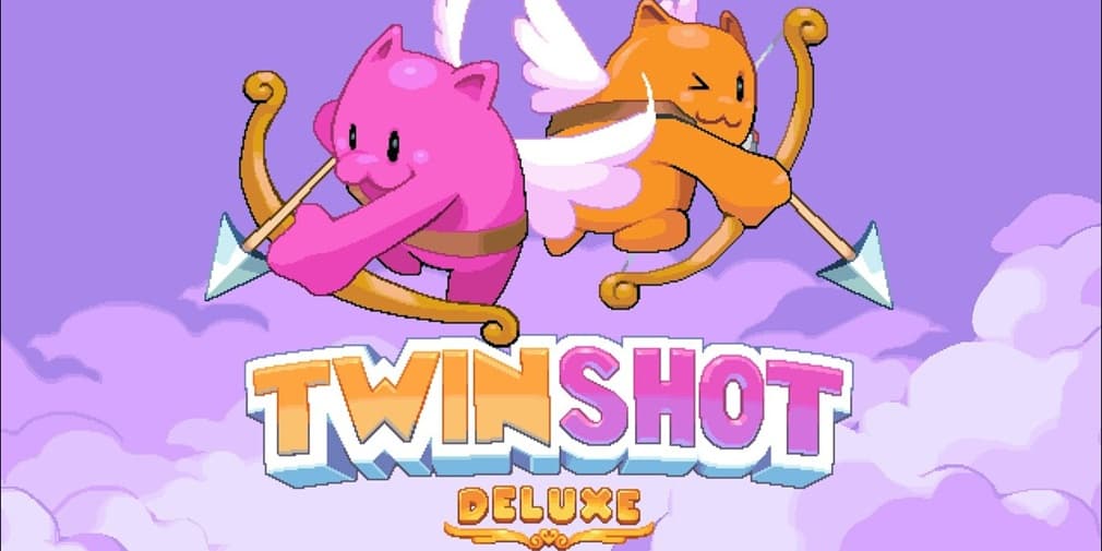 Twin Shot Deluxe возвращает Flash-классику от Nitrome на мобильные устройства — уже доступна на iOS и Android