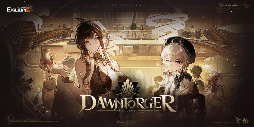 Girls’ Frontline 2: Exilium празднует 1,5-летие: 100+ бесплатных круток и новые Куклы