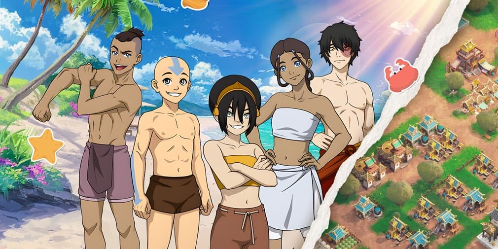 Avatar Legends: Realms Collide встречает лето новым событием «День единства»