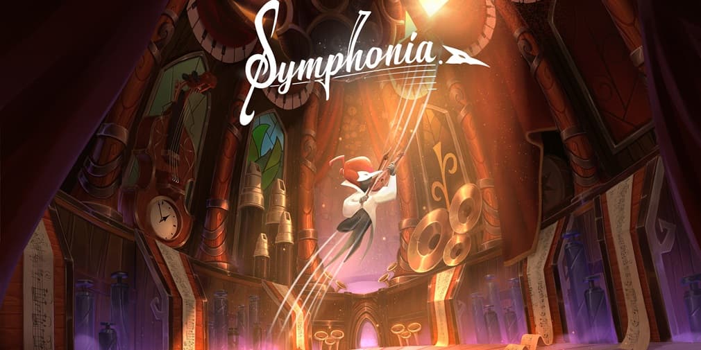 Symphonia — красивый мир и смертельно опасный платформинг, уже доступен на iOS и Android