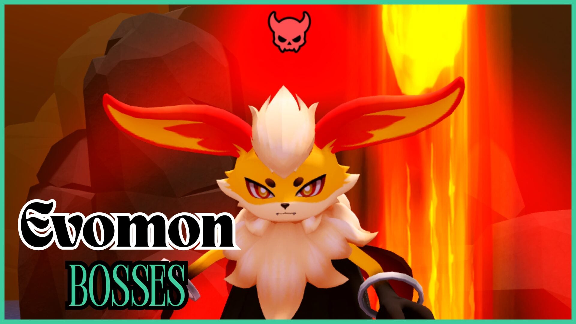 Evomon Bosses: Сборки отрядов, сильные и слабые стороны боссов
