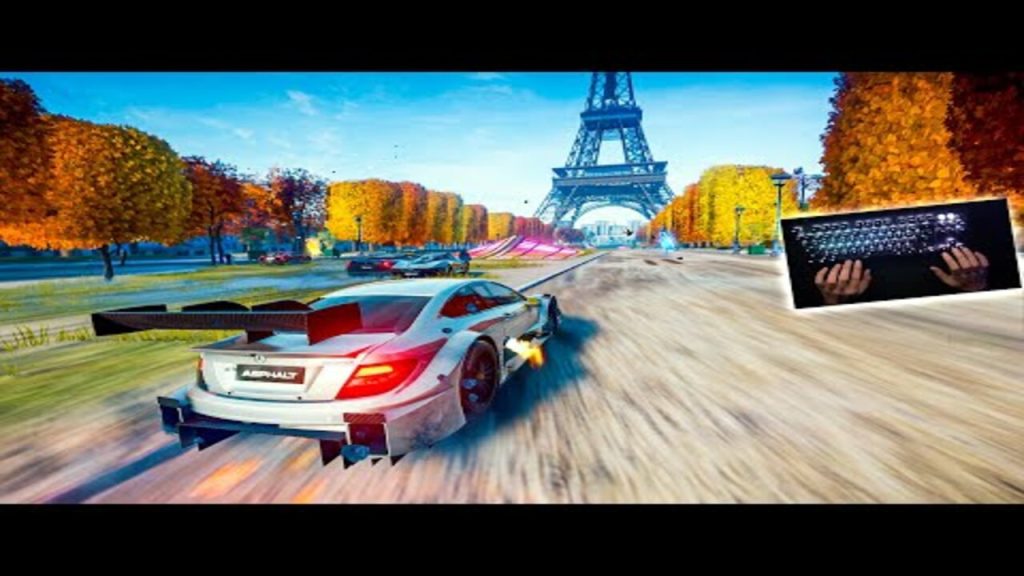 Зимние события — тактика и награды — Asphalt Legends