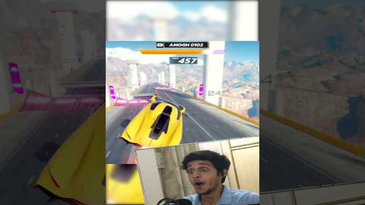 Asphalt Legends геймплей