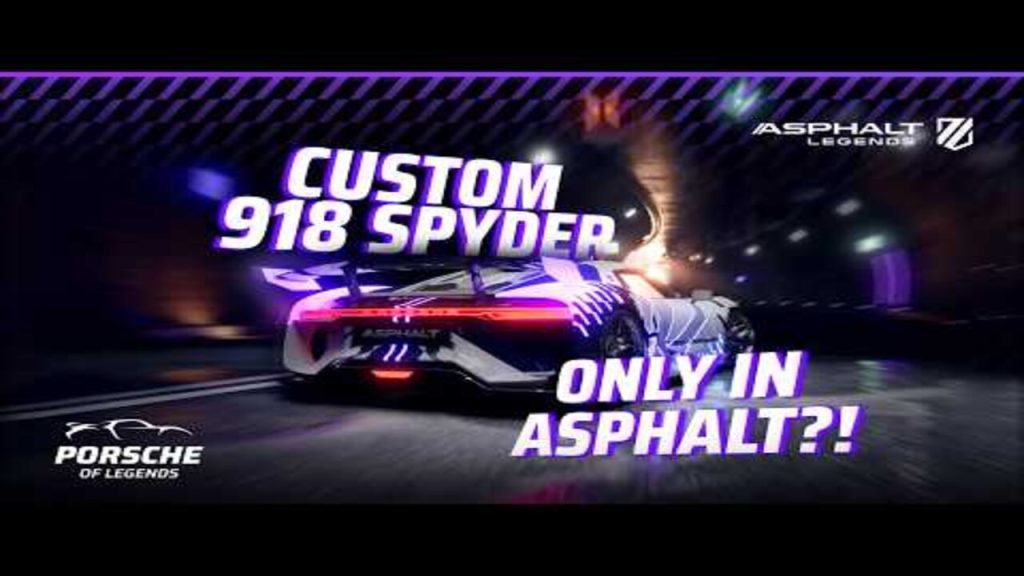 Asphalt vs Real Racing 3 — Asphalt Legends