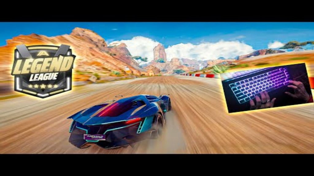 Графика в Asphalt Legends — разбор — Asphalt Legends