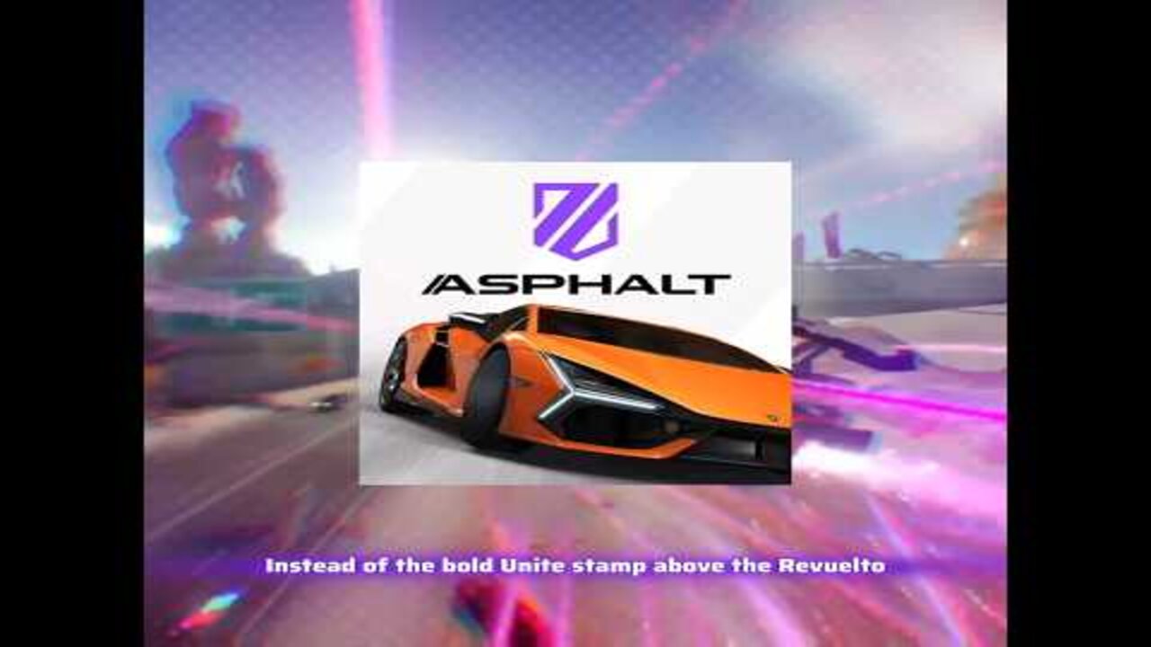 Asphalt Legends геймплей