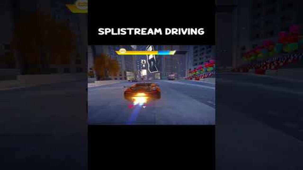 Asphalt Legends геймплей