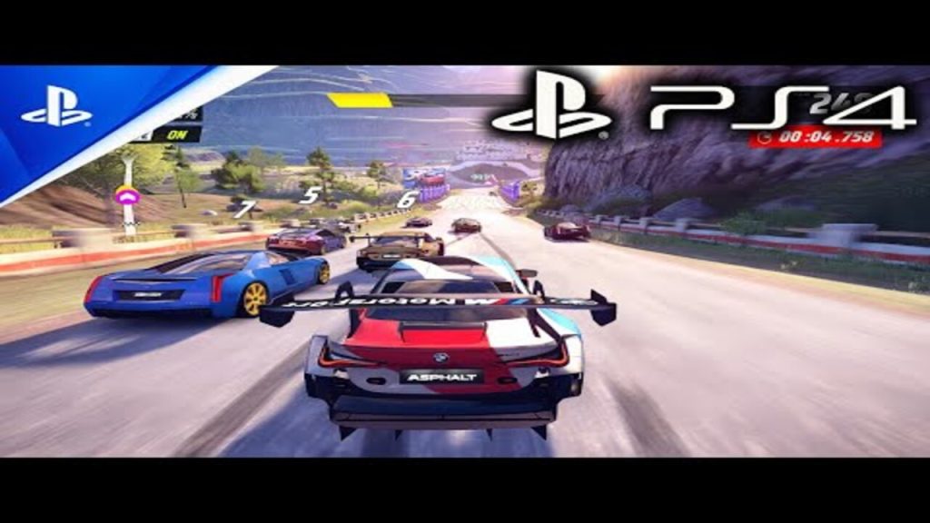 События в Asphalt Legends — полный обзор — Asphalt Legends
