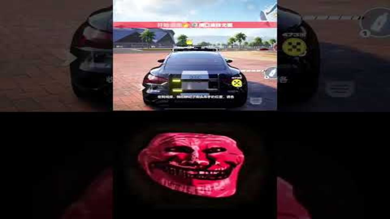 Asphalt Legends геймплей