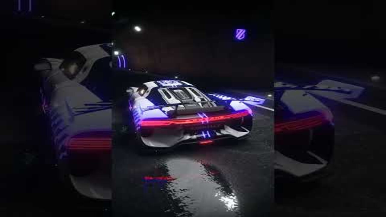 Asphalt Legends геймплей