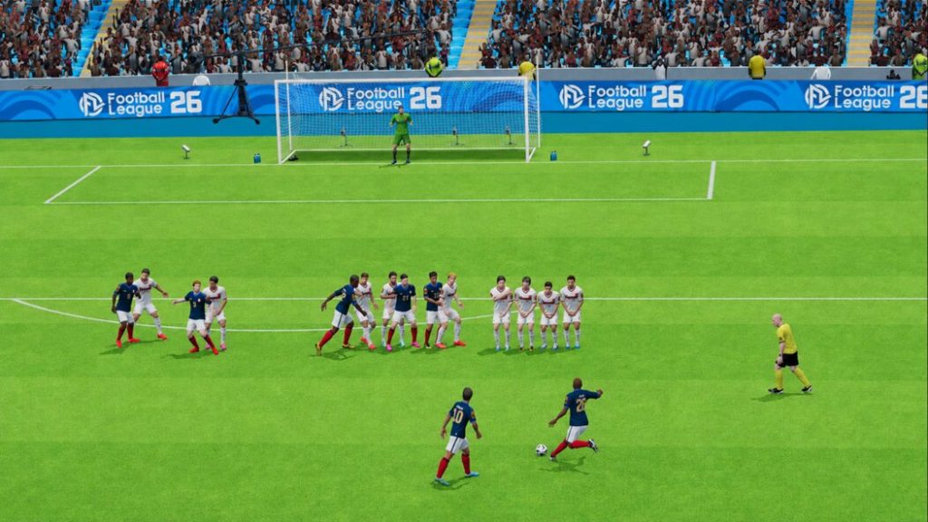 Скрытые механики: что не написано в инструкции — Football League 2026