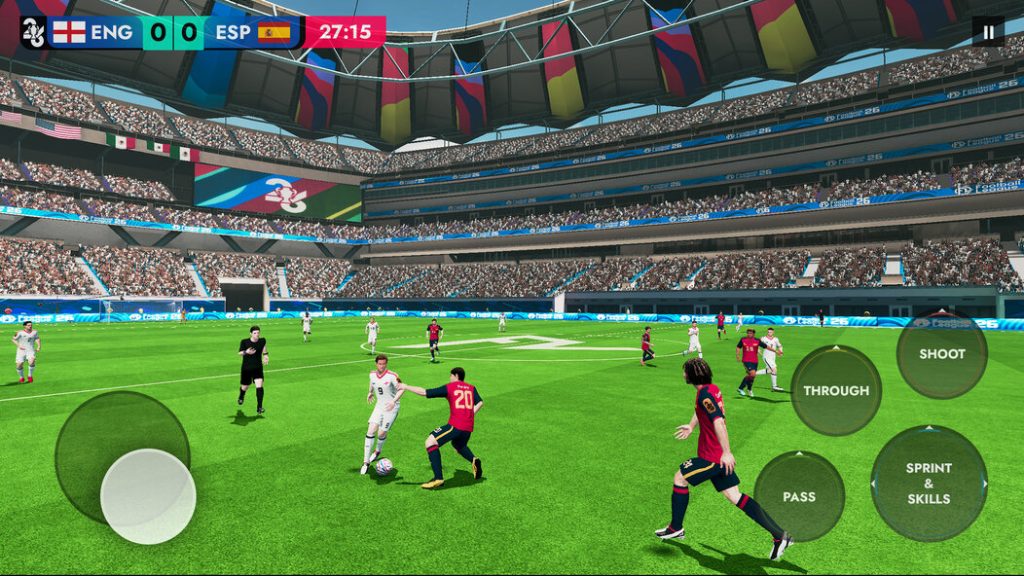 Обновления и патчи: чего ждать — Football League 2026