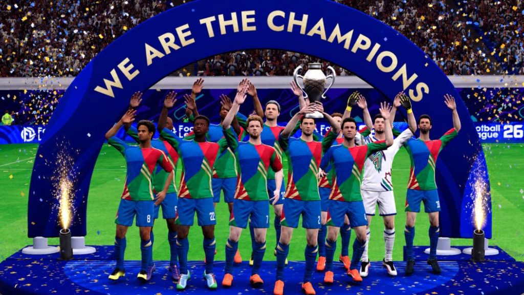Формы и мячи: влияют ли на игру — Football League 2026
