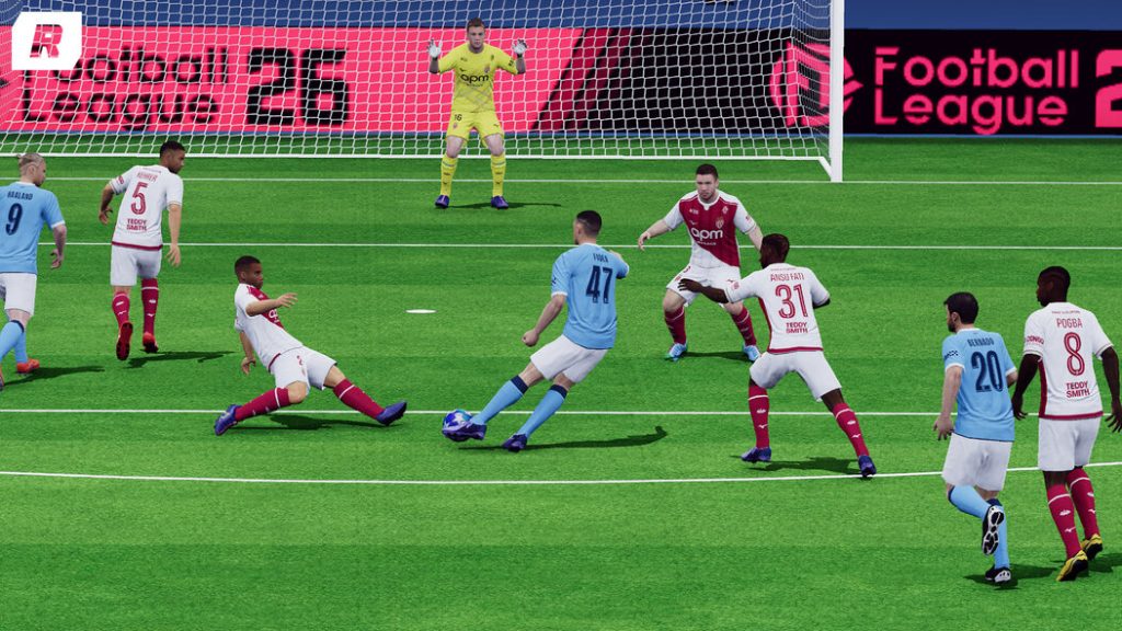 Сезонные ивенты: как фармить награды — Football League 2026