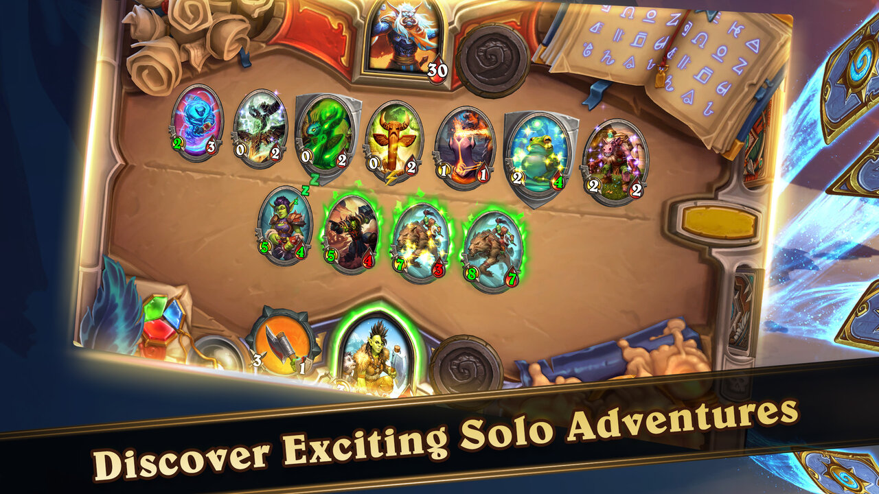 Hearthstone — Маг-секреты — гайд по всем секретам