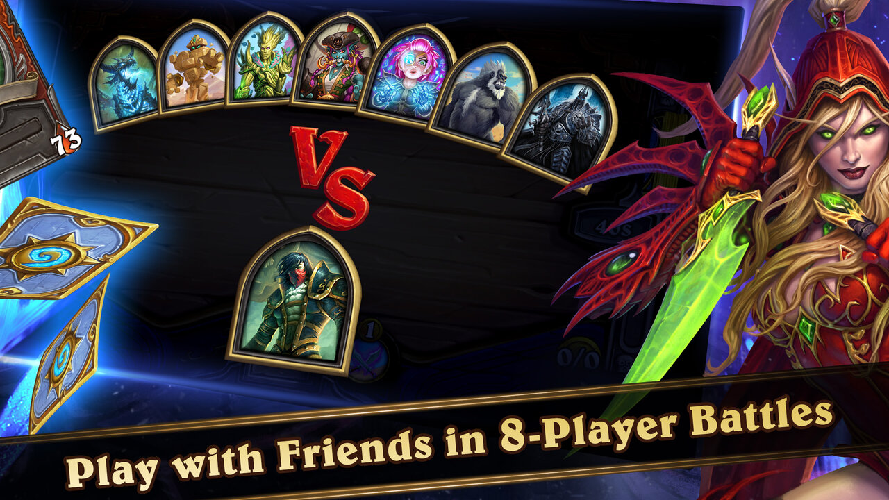 Hearthstone — Оружие — гайд по всем типам