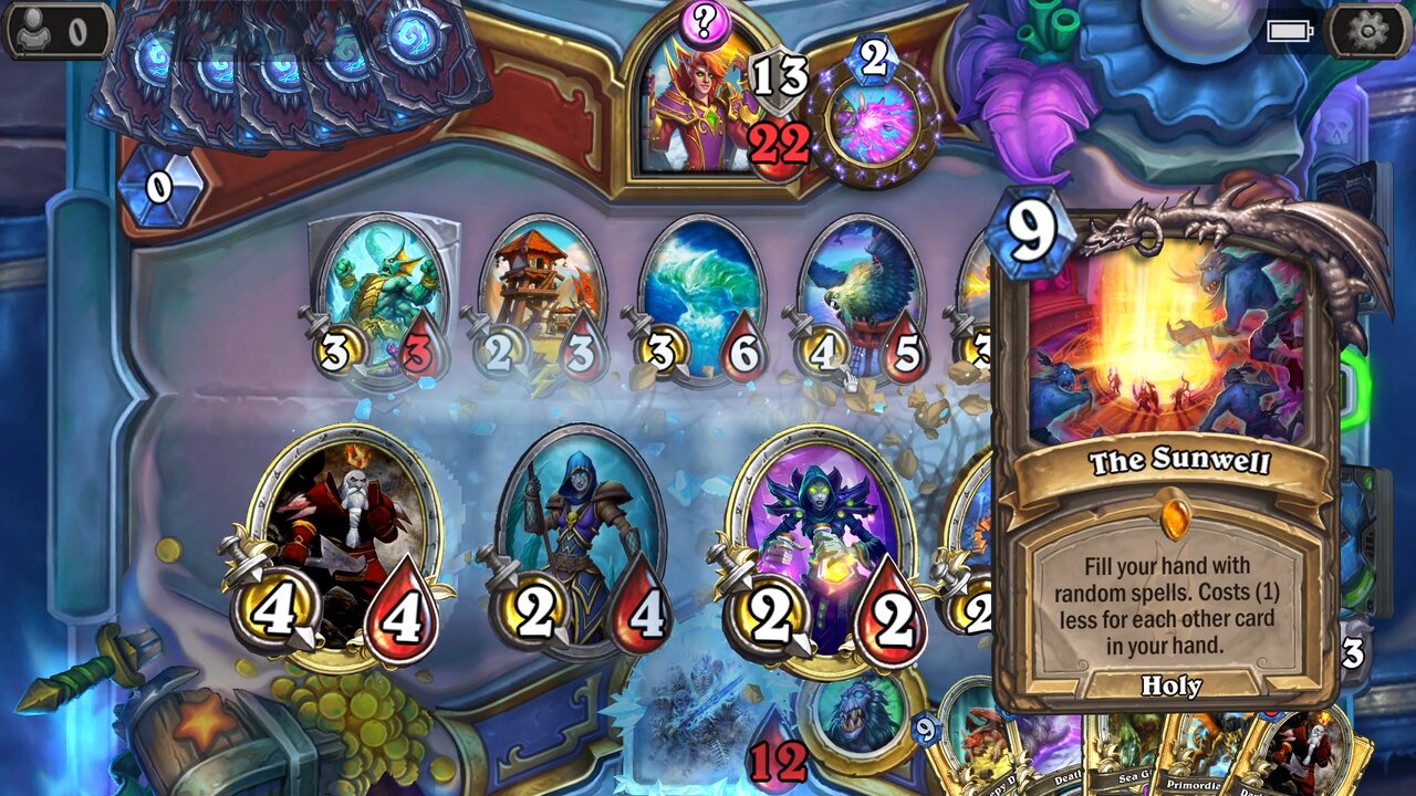 Hearthstone — Заклинания и их синергии