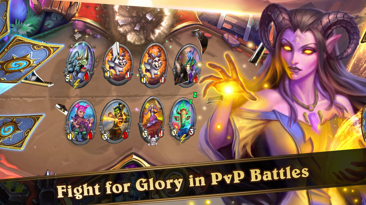 Hearthstone — Боевой клич и предсмертный хрип — разбор механик