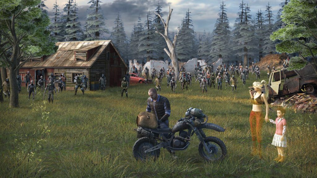 Last Day on Earth: Survival — PvP-рейды: как отвлечь врага и незаметно украсть ресурсы