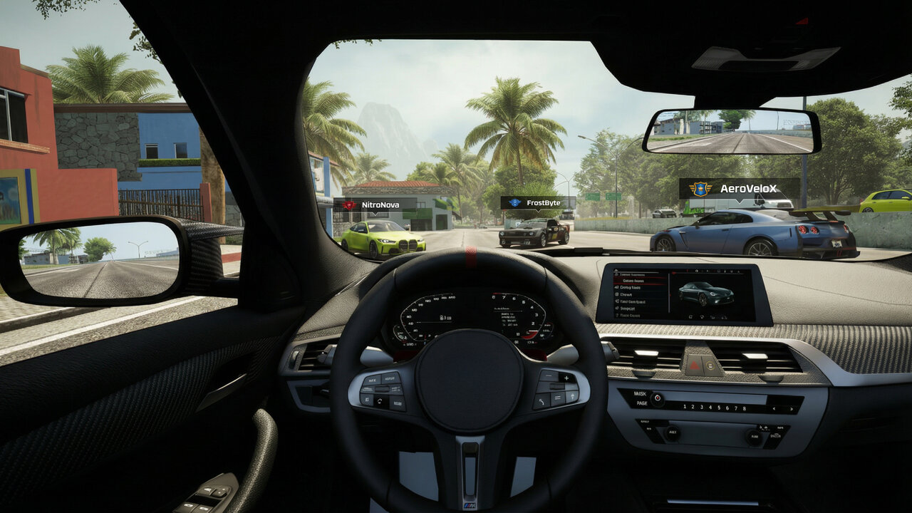 Race Max Pro