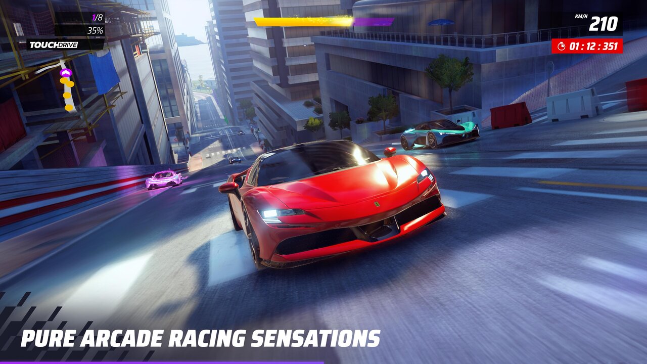 Race Max Pro