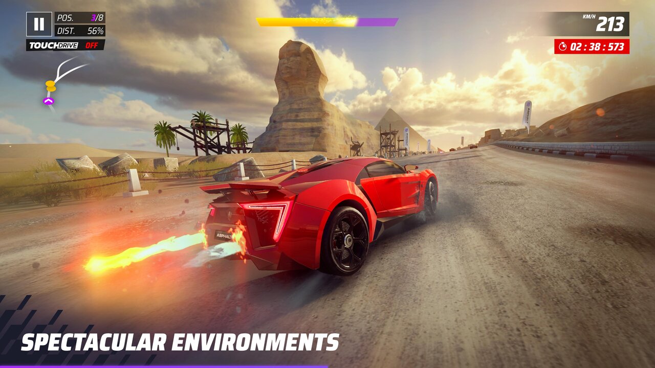 Race Max Pro