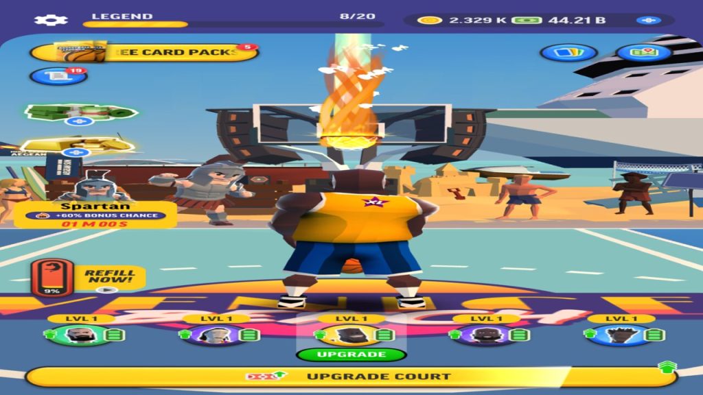 Сравнение с другими гонками — Race Max Pro