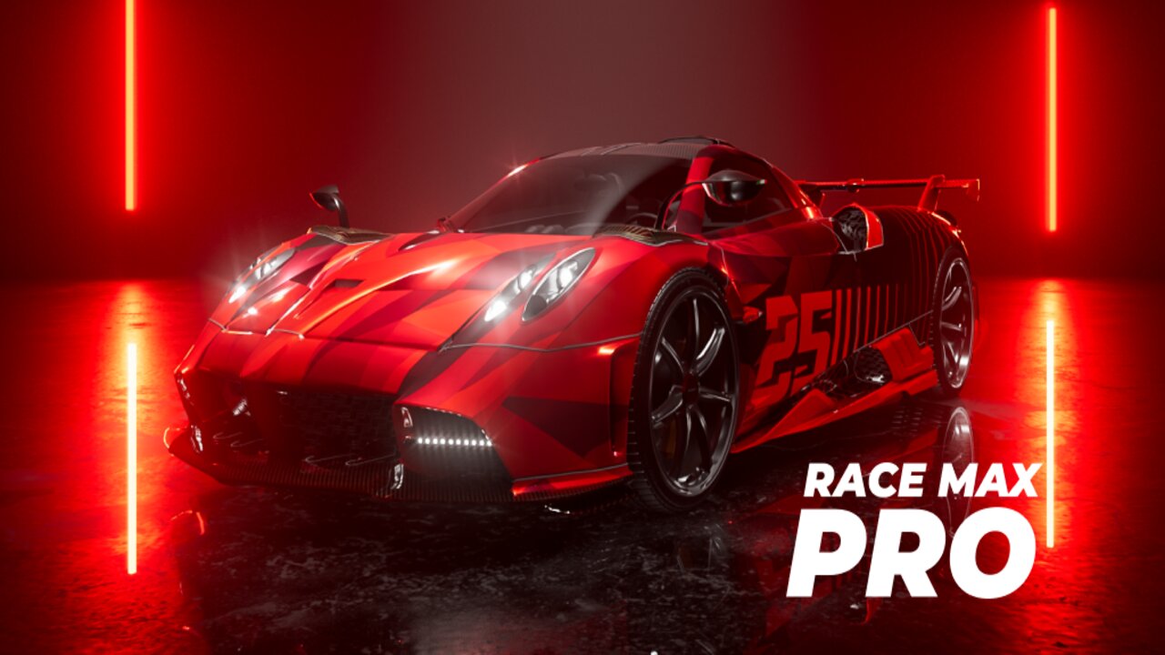 Race Max Pro