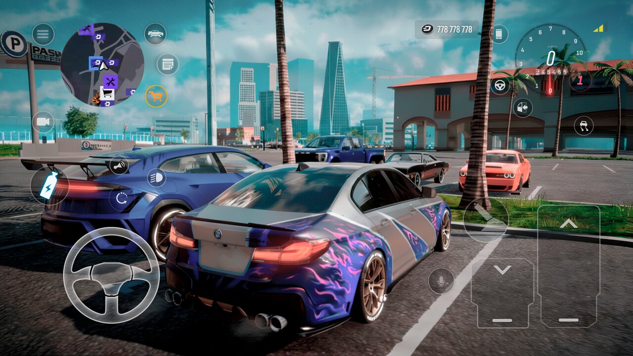 Race Max Pro