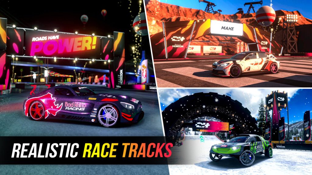 Баги и фичи — Race Max Pro