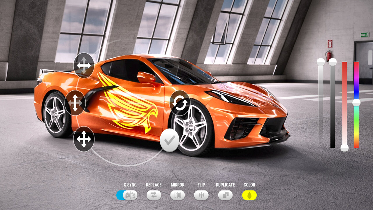 Race Max Pro