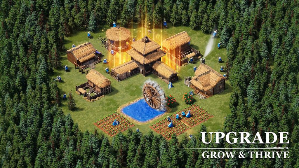 Rise of Castles: Ice and Fire — Как играть на сервере с доминирующим альянсом.