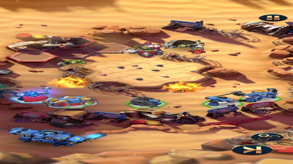 Гайд по ивентам: календарь и планирование — Warhammer 40,000 Tacticus