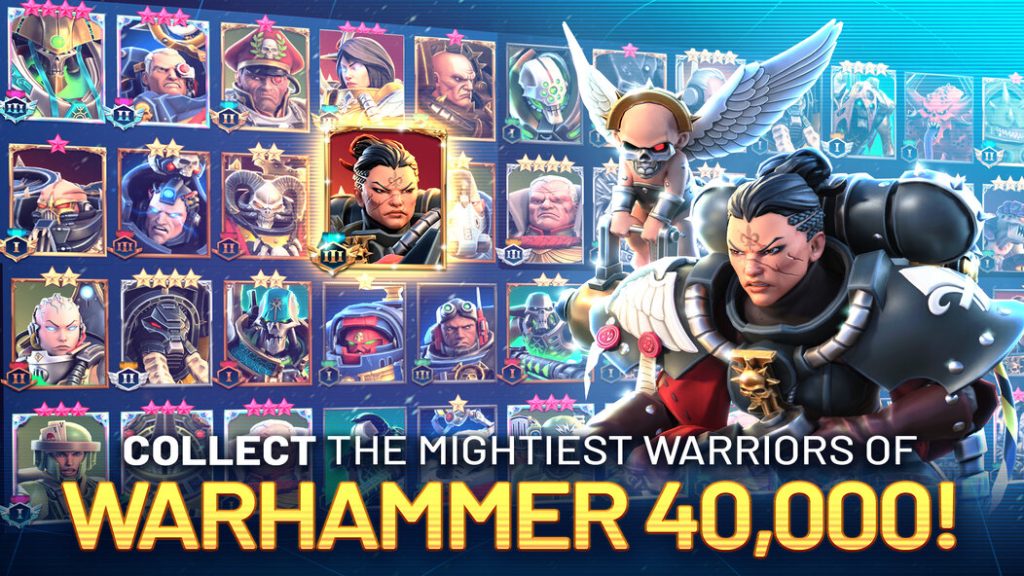 Советы от профи: ошибки новичков — Warhammer 40,000 Tacticus